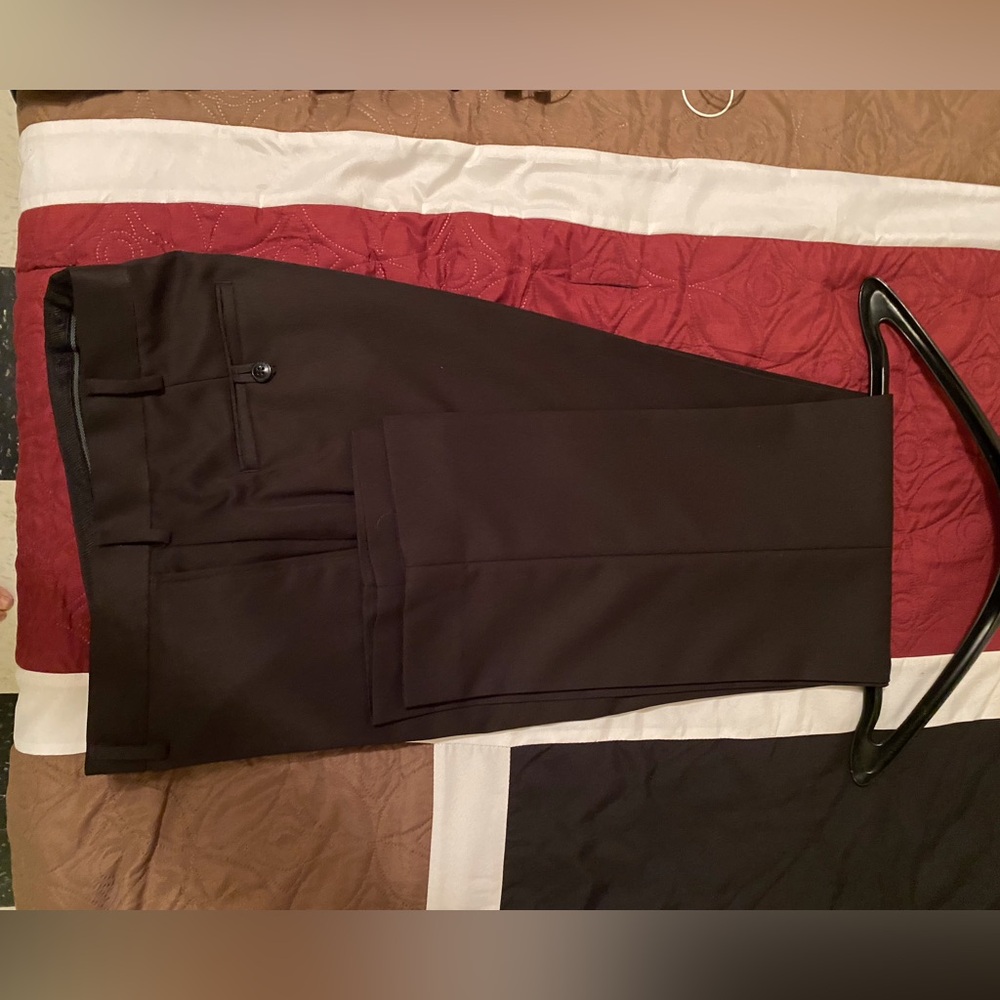 Roundtree & Yorke Brown Dress Pants